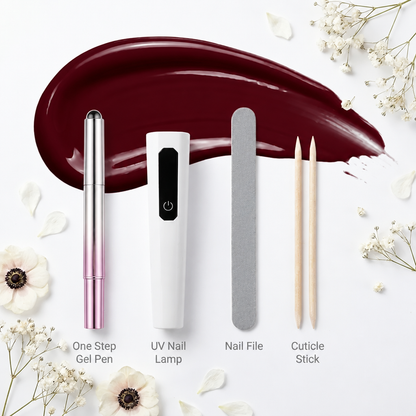 Nailora.co Pocket Salon Set